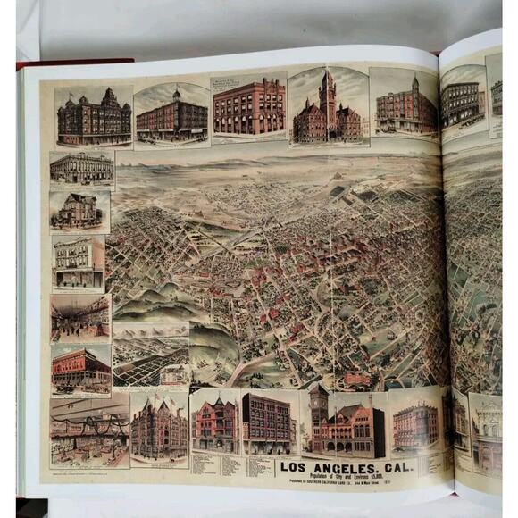 Metropolis - Good Condition - Jeremy Black - ISBN 9781844862207 - Maps of Cities - Picture 4 of 6